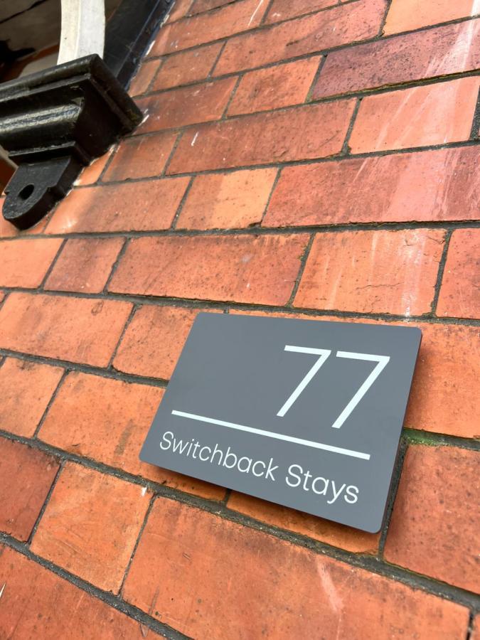 Thompson Apartments By Switchback Stays كارديف المظهر الخارجي الصورة